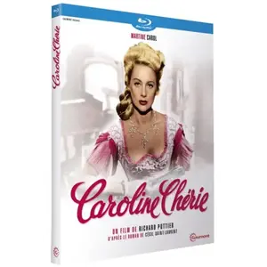 Gaumont Caroline Chérie Blu-ray pas cher