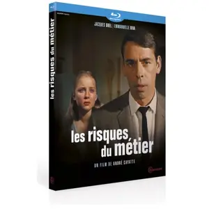 Gaumont Les risques du métier Edition spéciale 35ème Anniversaire Blu-ray pas cher