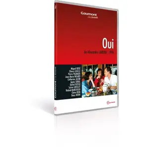 Gaumont Oui DVD pas cher