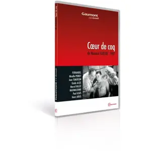 Gaumont Coeur de coq DVD pas cher