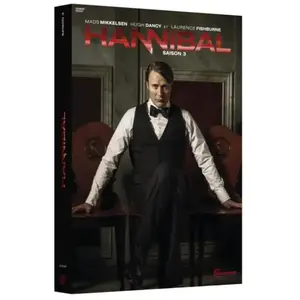 Gaumont Hannibal Saison 3 DVD pas cher