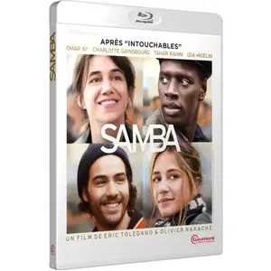 Gaumont Samba Blu-ray pas cher
