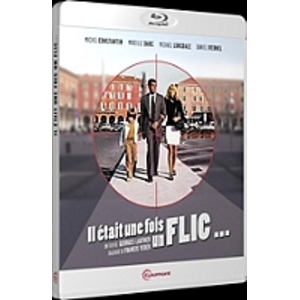 Gaumont Il était une fois un flic...Blu-ray pas cher