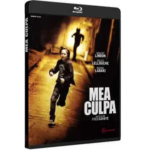 Gaumont Mea culpa Blu-ray pas cher