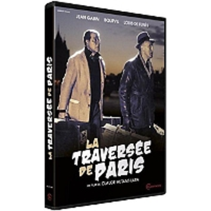 Gaumont La traversée de Paris DVD pas cher