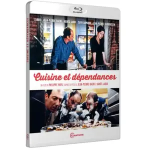 Gaumont Cuisine et dépendances Blu-ray pas cher