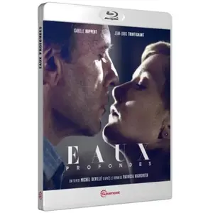 Gaumont Eaux profondes Blu-ray pas cher