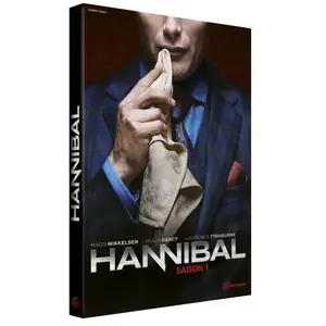 Gaumont Hannibal Saison 1 Coffret DVD