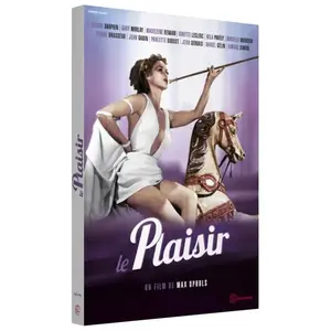 Gaumont Le plaisir DVD pas cher