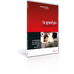 Gaumont Le grand jeu DVD