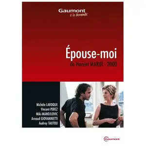 Gaumont Epouse-moi DVD pas cher