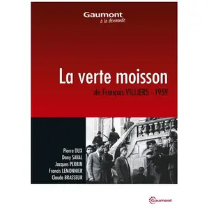 Gaumont La verte moisson DVD pas cher