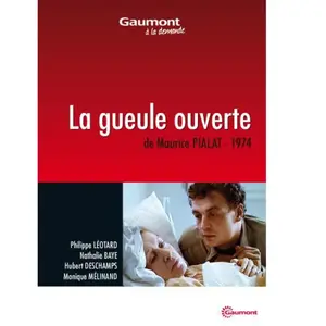 Gaumont La gueule ouverte DVD