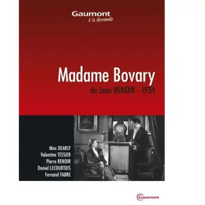 Gaumont Madame Bovary DVD
