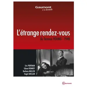 Gaumont L'étrange rendez-vous DVD pas cher