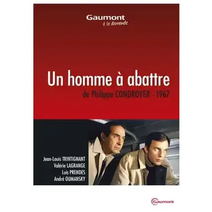 Gaumont Un homme à abattre DVD