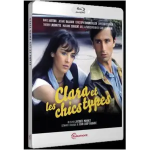 Gaumont Clara et les chics types Blu-ray pas cher