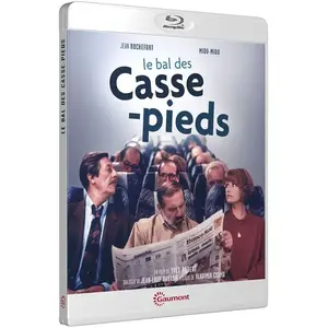 Gaumont Le bal des casse-pieds Blu-ray pas cher
