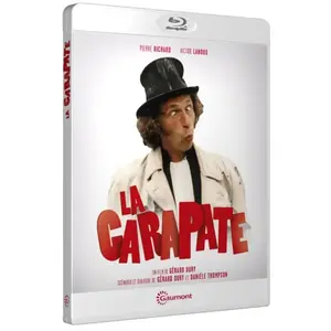 Gaumont Musique La Carapate Blu-ray pas cher