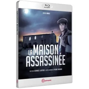 Gaumont Musique La maison assassinée Blu-ray pas cher