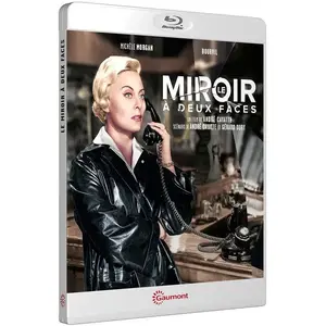 Gaumont Musique Le miroir à deux faces Blu-ray pas cher