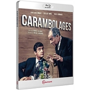 Gaumont Musique Carambolages Blu-ray pas cher