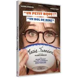 Gaumont Marie-Francine DVD - 3607483230824 pas cher