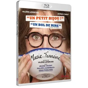 Gaumont Marie-Francine Blu-ray pas cher