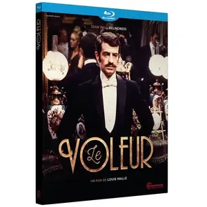 Gaumont Le Voleur [Blu-Ray] pas cher