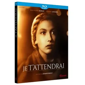 Gaumont Je t'attendrai Blu-ray pas cher
