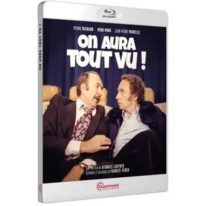 Gaumont On aura tout vu ! Blu-ray pas cher