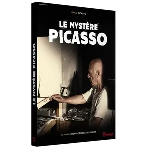 Gaumont Le mystère Picasso DVD pas cher