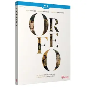 Gaumont Orfeo Blu-ray pas cher