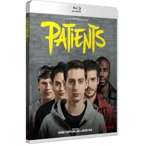 Comparateur de prix : Gaumont Patients Blu-ray
