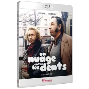 Gaumont Un nuage entre les dents Blu-ray pas cher