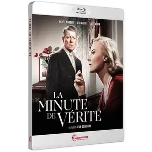 Gaumont La minute de vérité Blu-ray