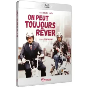 Gaumont On peut toujours rêver Blu-ray pas cher