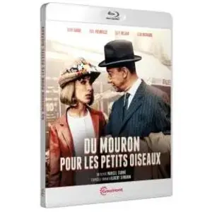Gaumont Du mouron pour les petits oiseaux Blu-ray pas cher