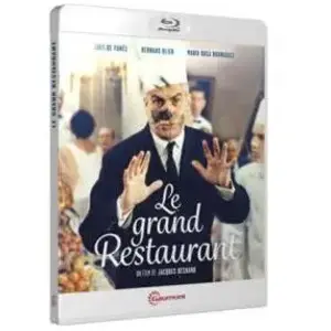 Comparateur de prix : Gaumont Blu-Ray Le Grand Restaurant