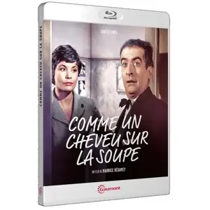 Gaumont Comme un cheveu sur la soupe Blu-ray pas cher