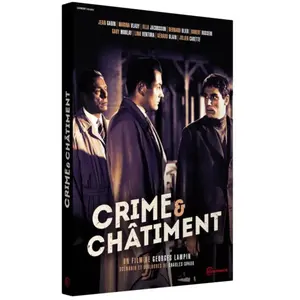 Gaumont Crime et châtiment DVD pas cher