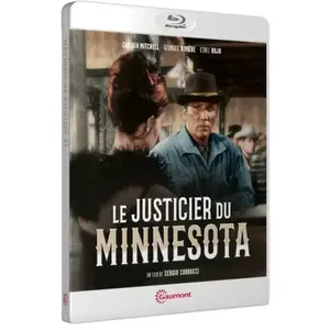 Gaumont Le justicier du Minnesota Blu-ray pas cher