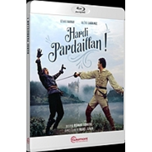 Gaumont Hardi Pardaillan Blu-ray pas cher