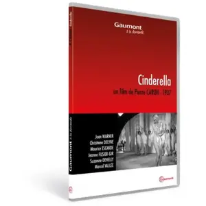 Gaumont Cinderella DVD