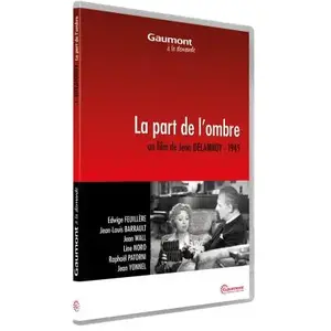 Gaumont La part de l'ombre DVD pas cher