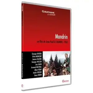 Gaumont Mandrin DVD pas cher