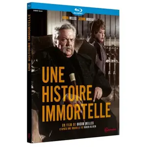 Gaumont Une histoire immortelle Blu-ray