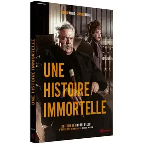 Gaumont Une histoire immortelle DVD pas cher