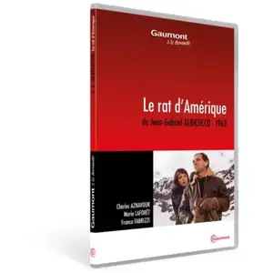 Gaumont Le rat d'Amérique DVD