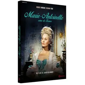 Gaumont Marie-Antoinette DVD